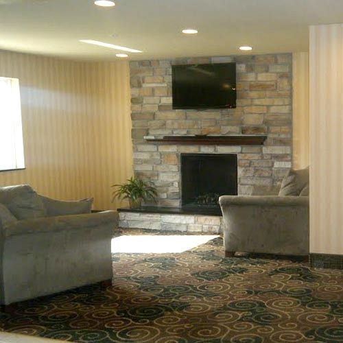 Cobblestone Inn & Suites - Bloomfield Екстер'єр фото