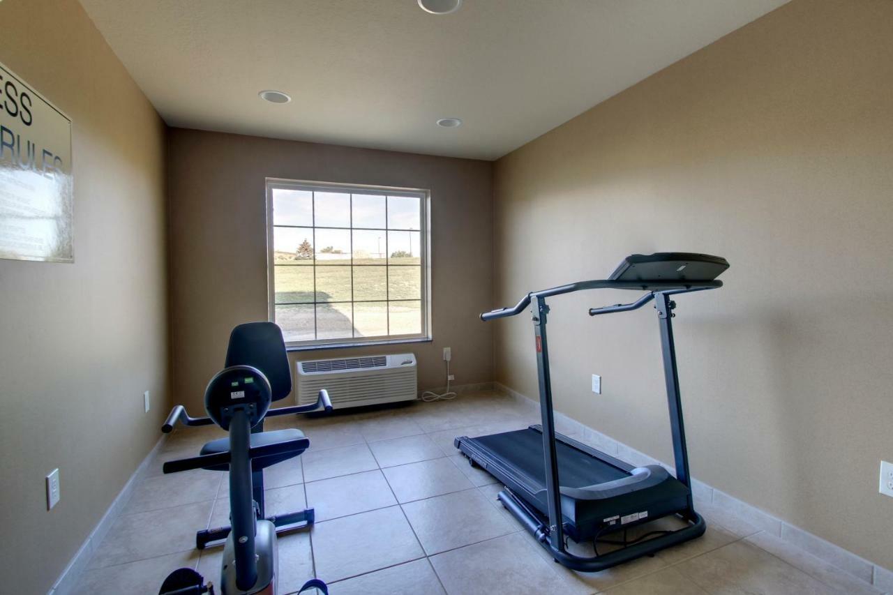 Cobblestone Inn & Suites - Bloomfield Екстер'єр фото